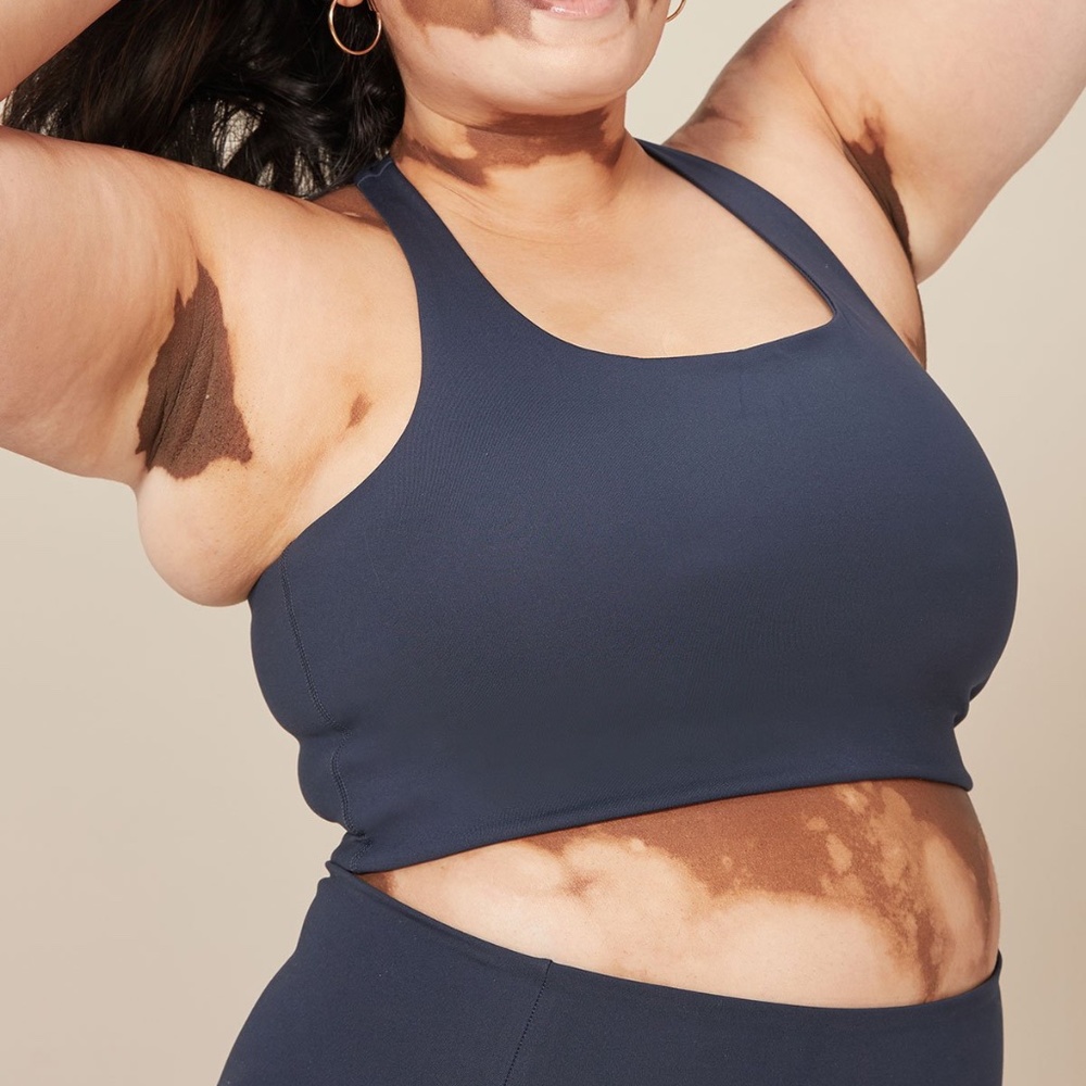 Midnight Paloma Bra